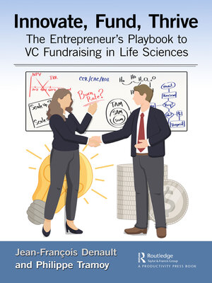 cover image of Innovate, Fund, Thrive